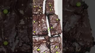 Eggless brownie Pieces 🍰 #baking #bakingfromscratch #tamilreels #trending #brownie #brownies #love