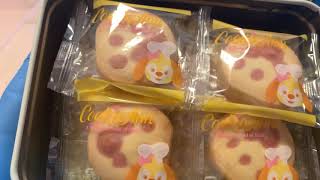 クッキーアン‼️お菓子開封動画❗️ヒーローちゃんねるはじまるよー‼️ダッフィー&フレンズ⁉️