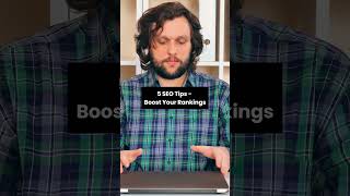 5 SEO Tips - Boost Your Rankings