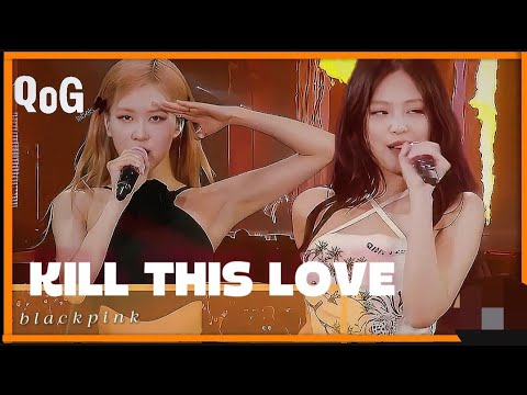 BLACKPINK 'Kill This Love' 2023 WORLD TOUR [BORN PINK] KYOCERA DOME OSAKA