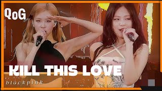 BLACKPINK 'Kill This Love' 2023 WORLD TOUR [BORN PINK] KYOCERA DOME OSAKA