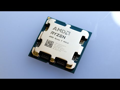 【Huan遊世界】 Ryzen 9000處理器現身! 2024 AMD Tech Day重點資訊