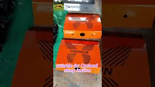 China made robot slope mower low price for sale, Chinese best radio controlled lawn mower