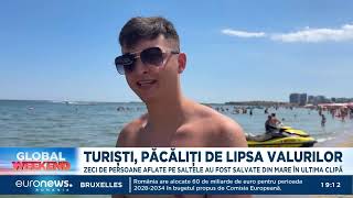 LIVE. Euronews România