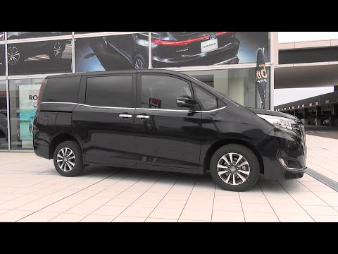 2021 TOYOTA ESQUIRE Premium Package Black Tailored 2.0L Gasoline 4WD - Exterior & Interior