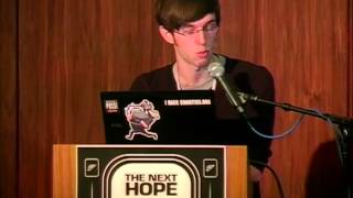The Next HOPE (2010): Lock Bypass without Lockpicks
