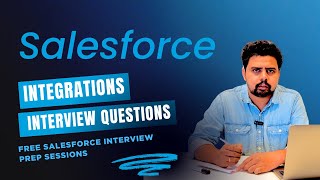 Salesforce Integration Interview Questions & Answers (2025) | REST, SOAP, OAuth, APIs Explained
