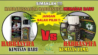 LISTEN!!! HABBATUSSAUDA HABBASYIFA NEW PACKAGING | DON'T CHOOSE WRONG