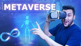 What is Metaverse? - Crazy Real Life Uses Explained!