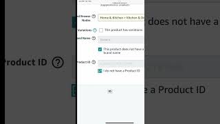 List product on Amazon in 1 minute 🔥 how to list product on amazon seller for e-commerce #amazon