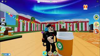 BUILDING MY OWN CAFE! in Roblox