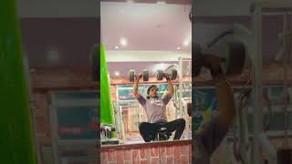 #viral #shorts #gym #shoulderworkoutwithdumbbells #youtubeshorts #fit #youtubeshorts