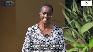 The KSPH Story: A Journey of Courage, Resilience & Hope | Told by Mrs. Joy Mwesigwa, Director KSPH