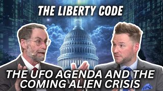 The Liberty Code: How the Founders’ Secret Writings Expose the UFO Agenda with Tyler Gilreath