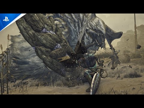 『モンスターハンターワイルズ』プロモーション映像⑦ | PlayStation®5