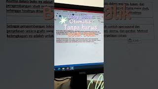 CARA COPY PASTE  SEKALIGUS BANYAK OTOMATIS TANPA HARUS BOLAL BALIK #tutorial #copypaste