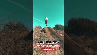 FREERIDE no dig no ride…. #shorts #freeride #fmx #hills #workforit