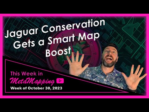 Jaguar Conservation Gets a Smart Map Boost | MetaMapping