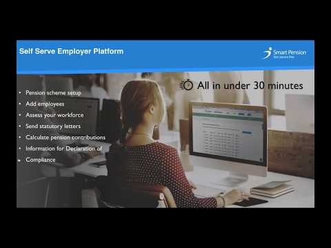 Smart Pension & DueDil: Embracing Data to Drive Automation