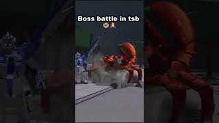 boss battle in tsb? 😭🙏#roblox #thestrongestbattlegrounds