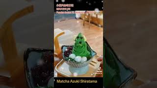 小戴只会吃日记 MACCHA IKI  Pandan Indah KL Malaysia 🇲🇾 2024