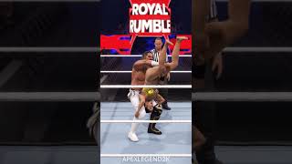 #SethRollins vs #LyraValkyria Part7 #shorts #wwe #wwe2k25 #apexlegend2k #shortfeed #viralshorts #seo