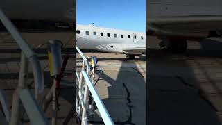 On a @jsx jet in San Francisco after customizing bikes for a client over the weekend!