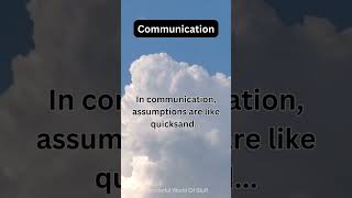 Wwos Communication Chronicles: Mastering Connection and Clarity No.32