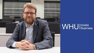 Dr. Tim Thabe on peer-to-peer lending | WHU Inside Business