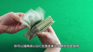 USDC：你的零風險“數位銀行