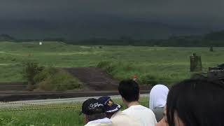 90式射撃