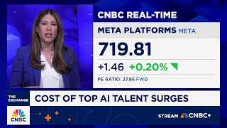 Meta's AI endgame post-talent grab