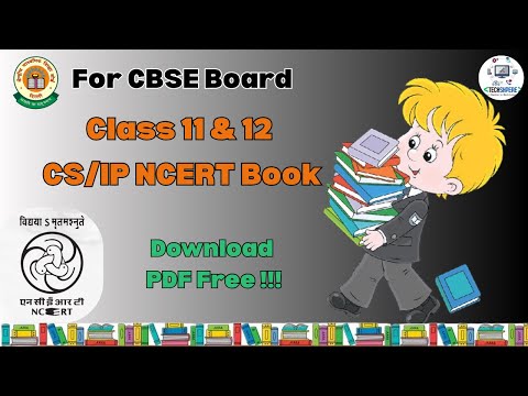 The Ultimate Guide to CS/IP NCERT Books for Classes 11-12 #ncert