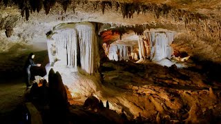 【Travel Missouri】Spectacular Caverns - Lost Cavern & Fantastic Cavern 壯觀的鐘乳石洞穴 - 密蘇里州 (2)