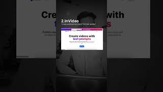 5 Free AI Tools From Script to Video Ai free Video Creation #ai #aitools #shorts #scripttovideo