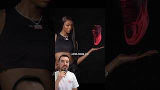 Angel Reese’s New Reebok Shoe👀