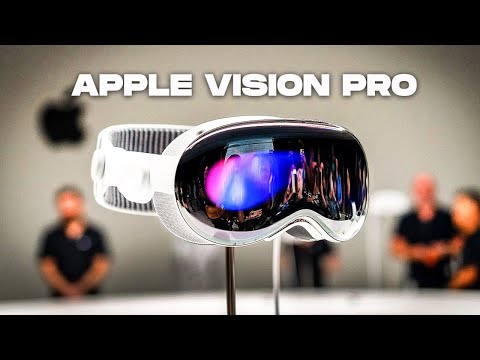 Apple Vision Pro: Redefining the Future of Technology with Mind-Blowing Innovation