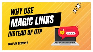 Passwordless Authentication with Magic Links
