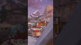 Epic Fortnite Fails: The Jump That Didn't Happen! #shorts