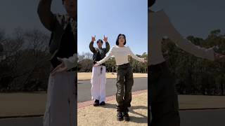 この曲懐かしすぎる..💭 #りきみく #カップル #ダンス #RikiMiku #Couple #Dance #shorts