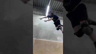 Inst bayan_chick 🛴 #skatepark #тренды #techteam #rideaction #трюковойсамокат #трюкинасамокате