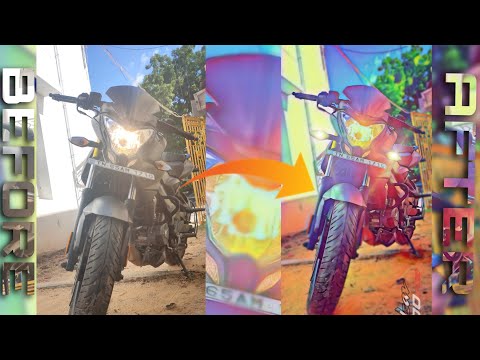 EASY WAY Mobile Cartoon Photo Edit Tricks In Pics Art EDITS