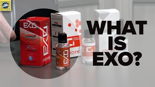 GTECHNIQ EXO: What's The Deal? | The Rag Company FAQ