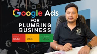How We Generate Quality Leads For Plumbing Business with Google Ads  | Case Study
