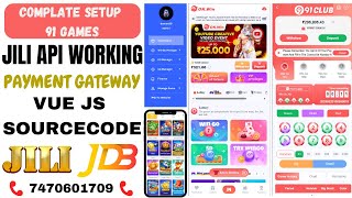 91 Club Latest Source Code | Free 91 Club Source Code | 91 Club Source Code Setup
