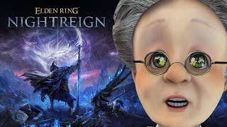 バーチャルおばあちゃんがはじめてエルデンリングナイトレイン【ELDEN RING NIGHTREIGN 】