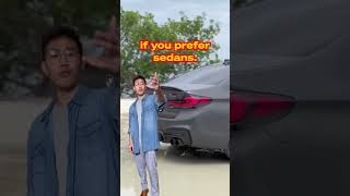 This vs That Sedan Vs Hatchback