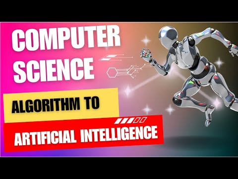 What is Computer Science? From Algorithms to AI: Your Guide to Computer Science #ai #computer#video