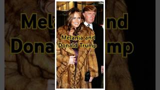 Melania and Donald Trump #style #donaldtrump #fashion #trump #melaniatrump #viralshort #beautiful