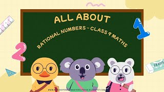 Class 9th Mathematics - Chapter: Rational Numbers! #shorts #viral 